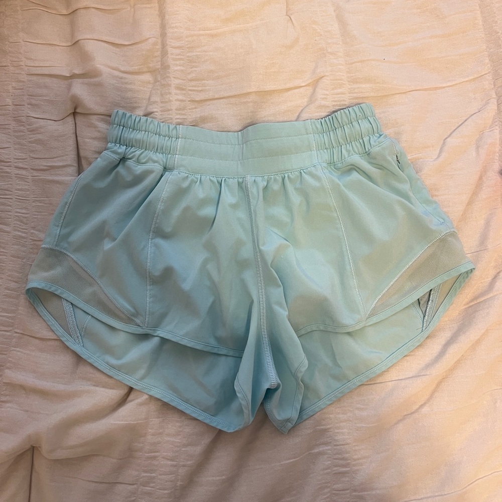 Lululemon Hotty Hot Shorts